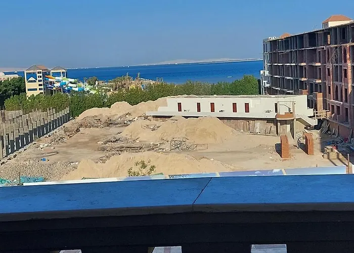 Sea View Apartment On The Promenade