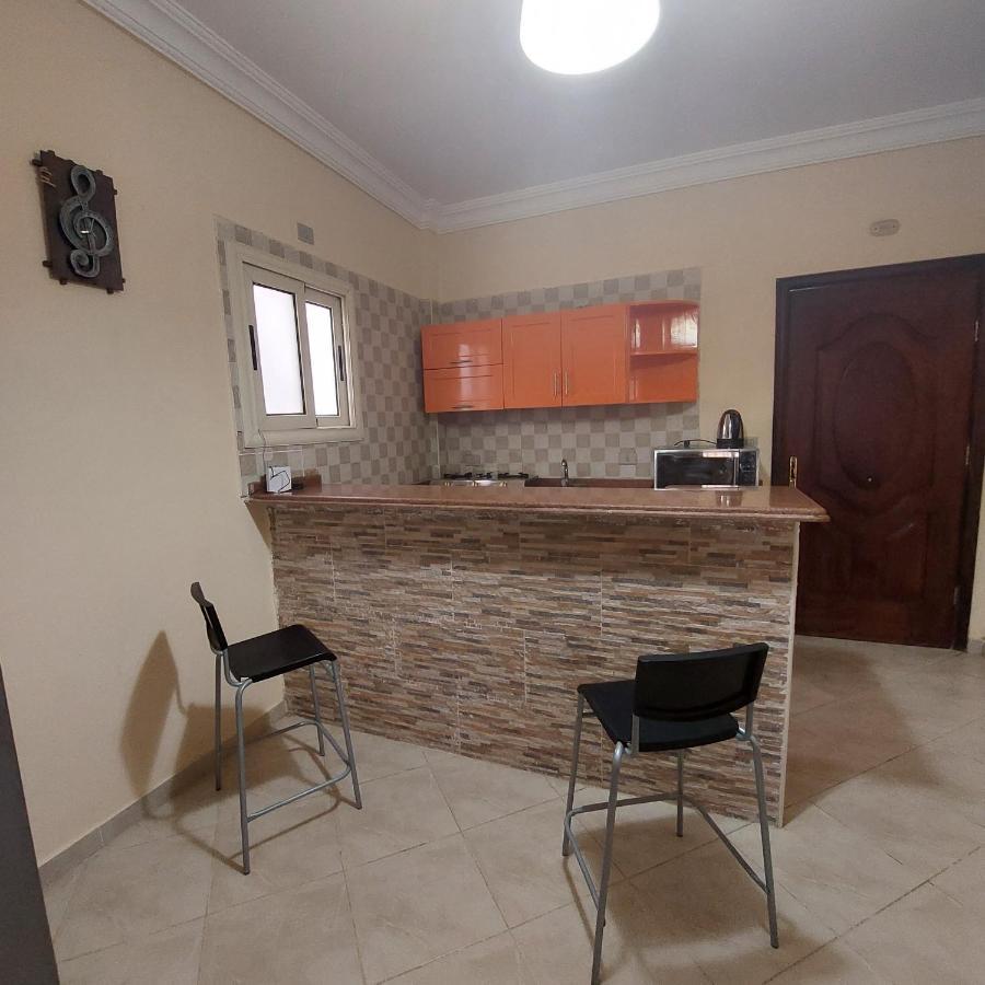 Sea View On The Promenade Apartment Hurghada