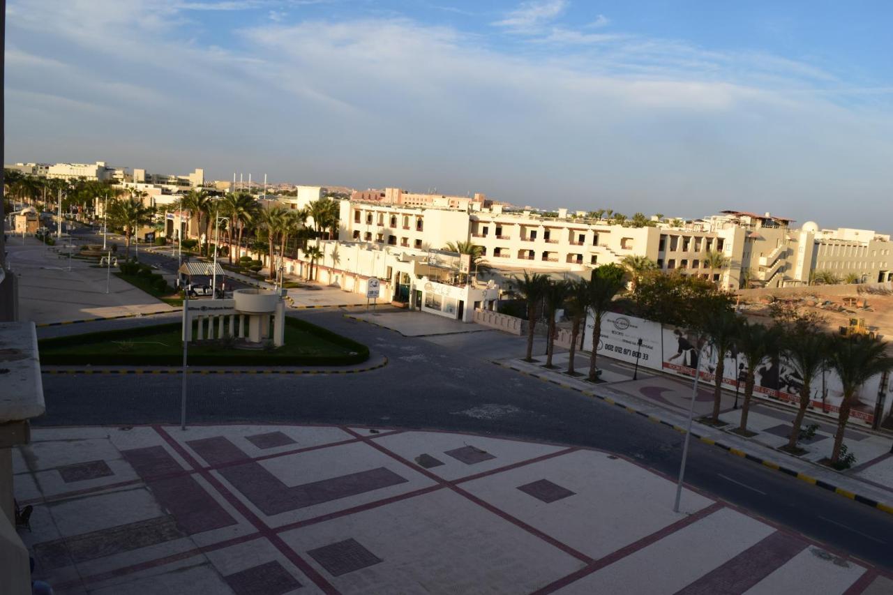 Sea View On The Promenade Apartment Hurghada