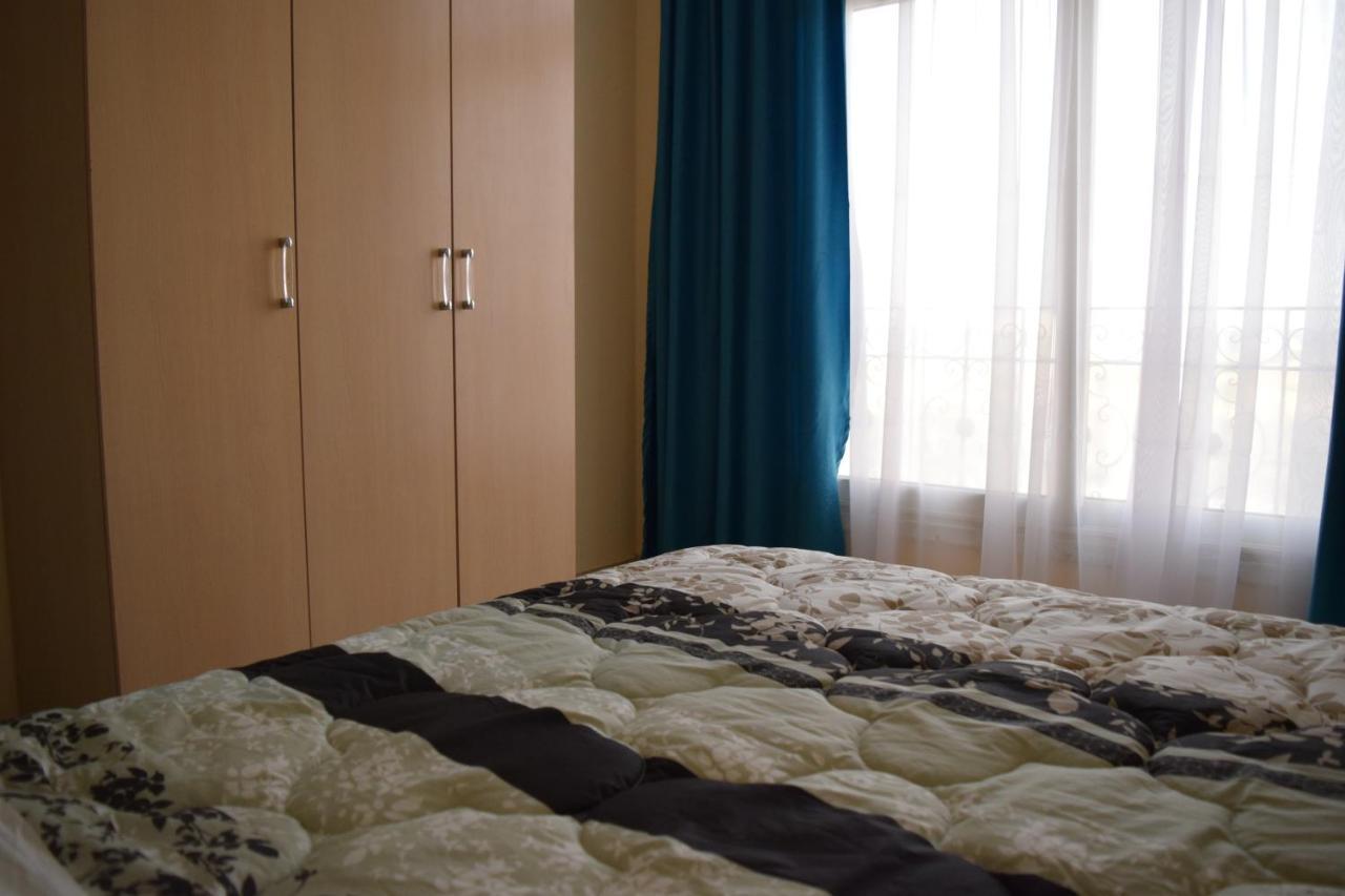 Sea View On The Promenade Apartment